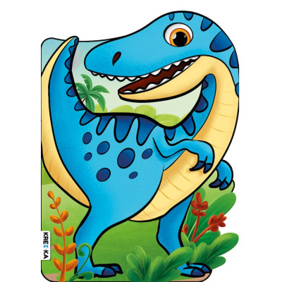 Raptor. Dinozaury | Polska Półka
