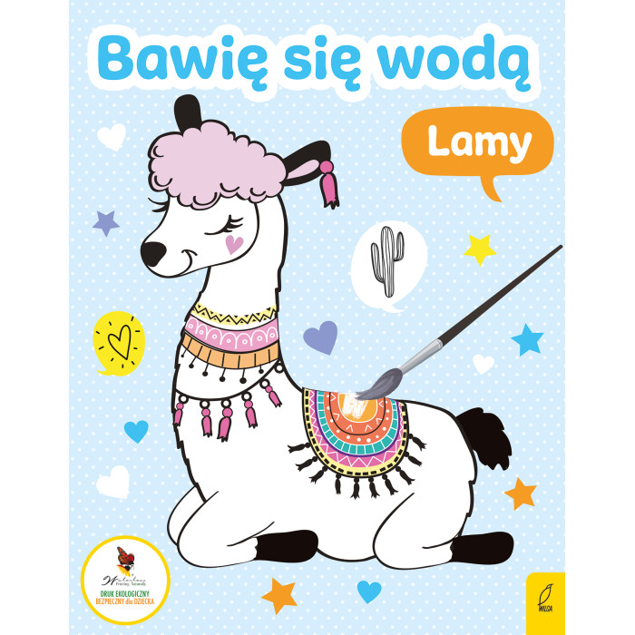 Lamy. Bawię się wodą | Polska Półka