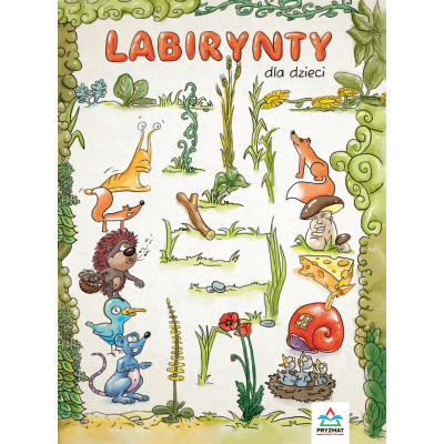 Labirynty dla dzieci | Polska Półka