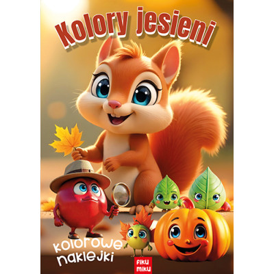 Kolory jesieni. Jesień | Polska Półka