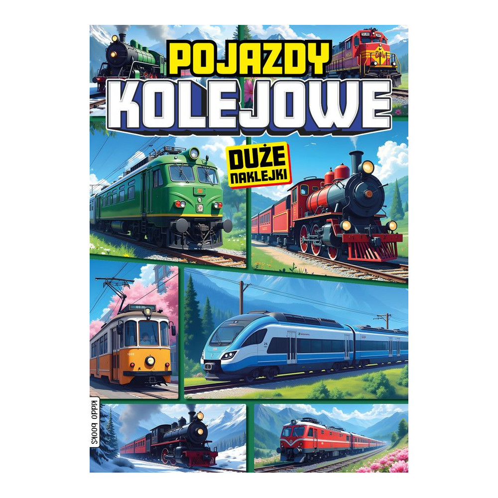 Pojazdy kolejowe | Polska Półka