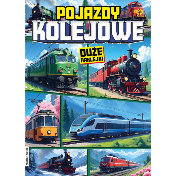 Pojazdy kolejowe | Polska Półka