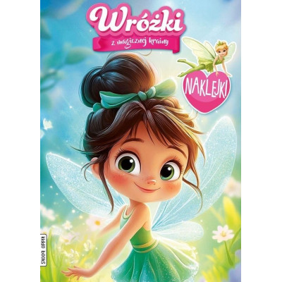 Wróżki z magicznej krainy | Polska Półka