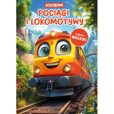 Pociągi i lokomotywy | Polska Półka