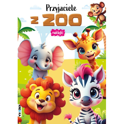Przyjaciele z zoo | Polska Półka