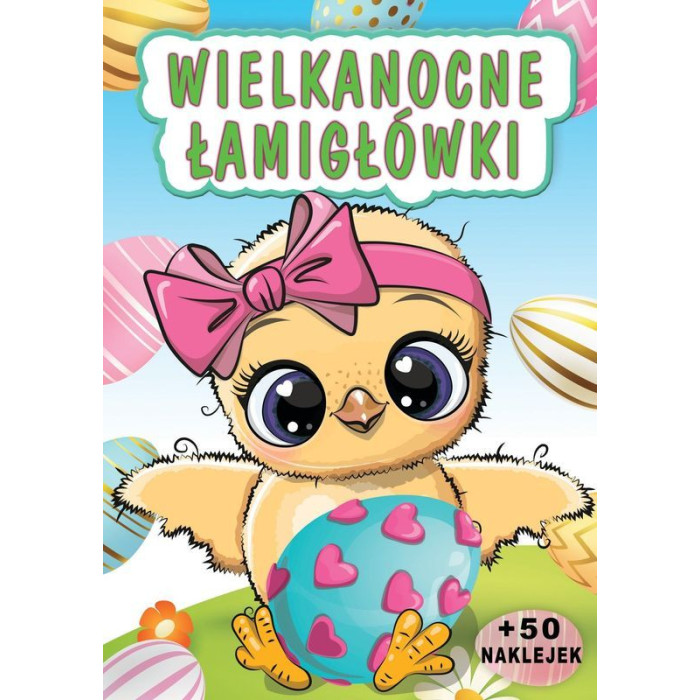 Wielkanocne łamigłówki | Polska Półka
