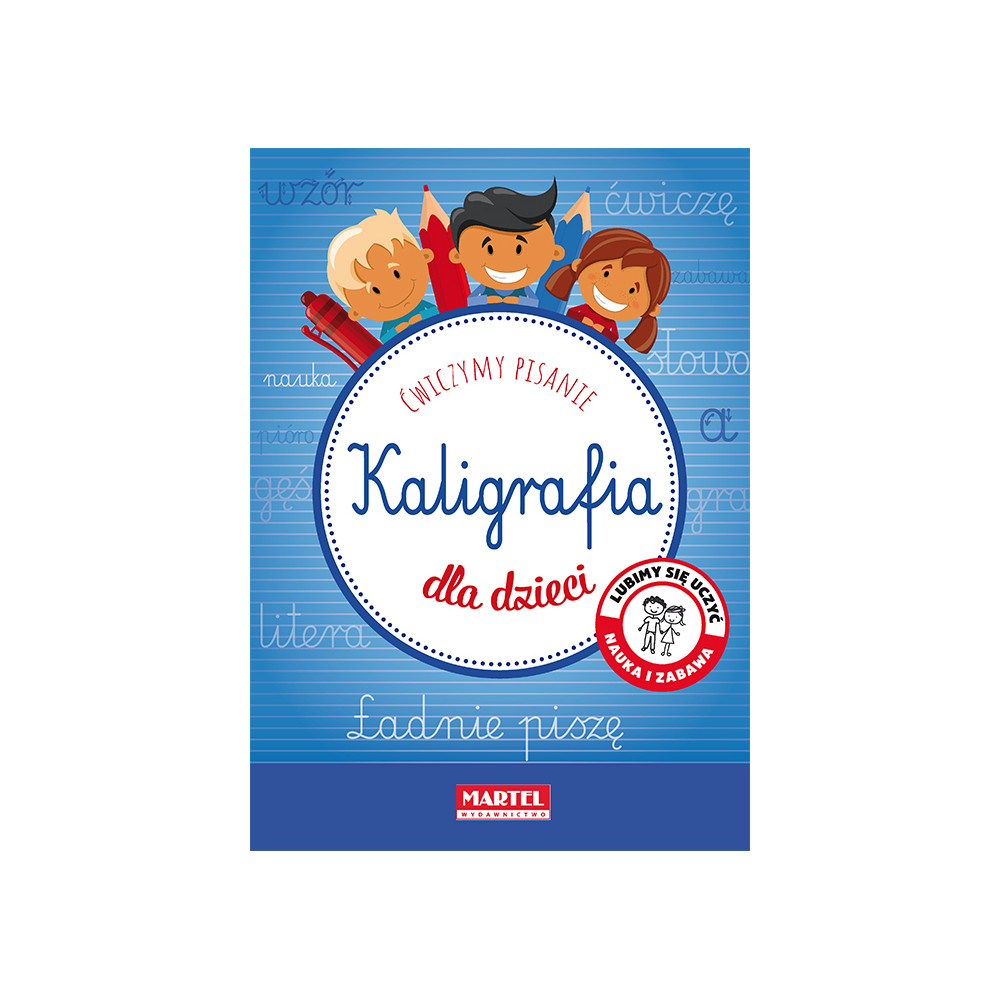 Kaligrafia dla dzieci | Polska Półka