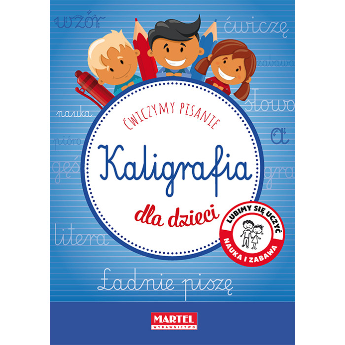 Kaligrafia dla dzieci | Polska Półka