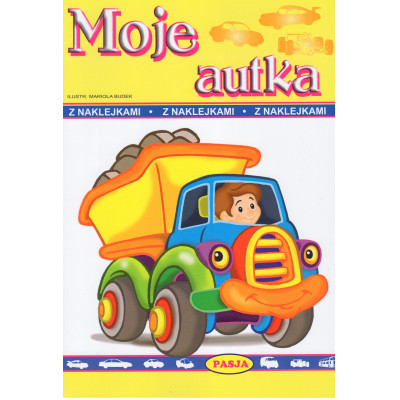 Moje autka | Polska Półka