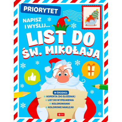 List do Świętego Mikołaja | Polska Półka