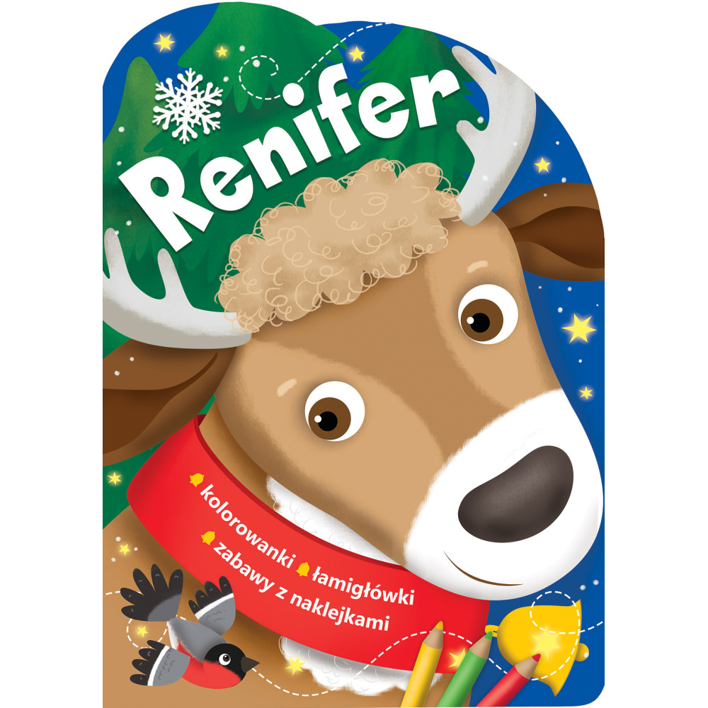 Renifer | Polska Półka