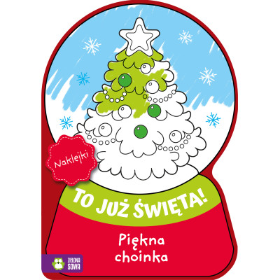 Piękna choinka. To już Święta! | Polska Półka