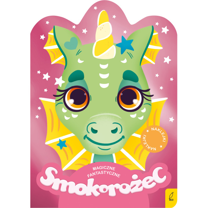 Smokorożec. Magiczne fantastyczne | Polska Półka