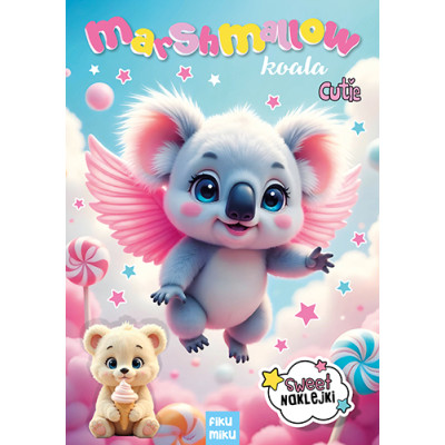 Koala. Marshmallow | Polska Półka