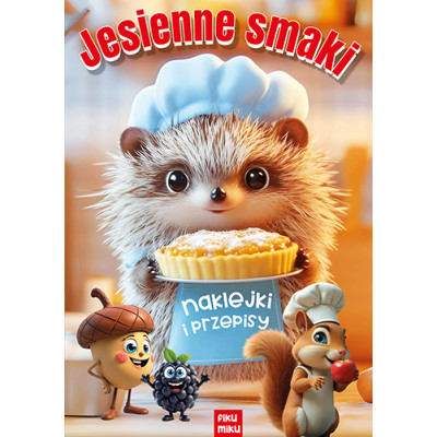 Jesienne smaki. Jesień | Polska Półka