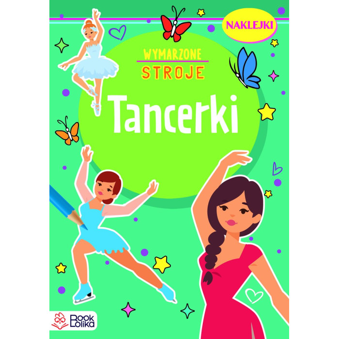 Tancerki. Wymarzone stroje | Polska Półka