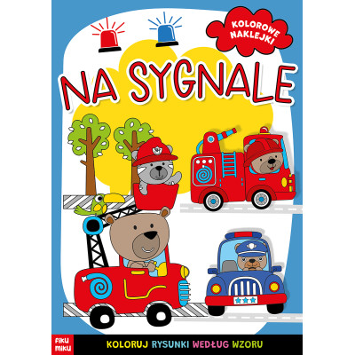 Na sygnale | Polska Półka