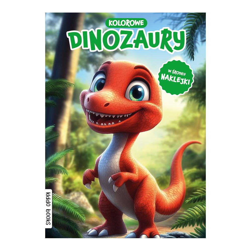 Dinozaury | Polska Półka