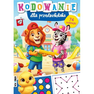 Kodowanie dla przedszkolaka | Polska Półka