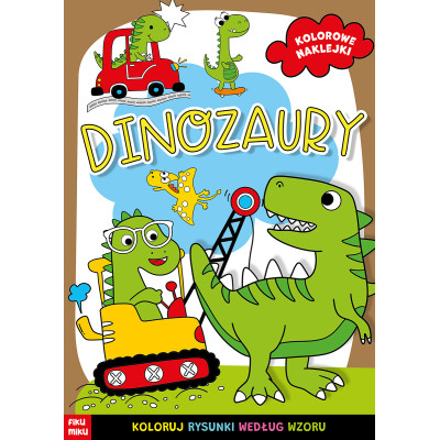 Dinozury | Polska Półka