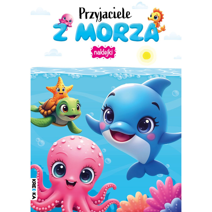Przyjaciele z morza | Polska Półka