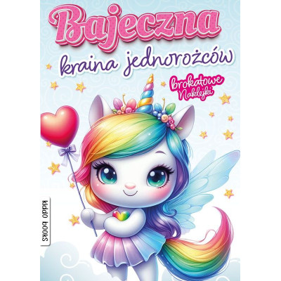 Bajeczna kraina jednorożców | Polska Półka