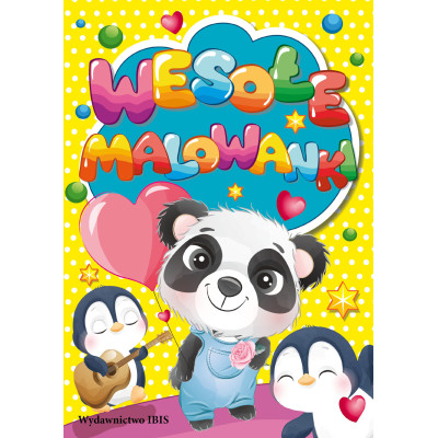 Wesołe malowanki | Polska Półka