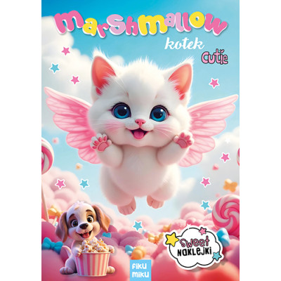 Kotek. Marshmallow | Polska Półka
