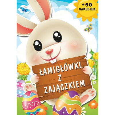 Łamigłówki z zajączkiem | Polska Półka