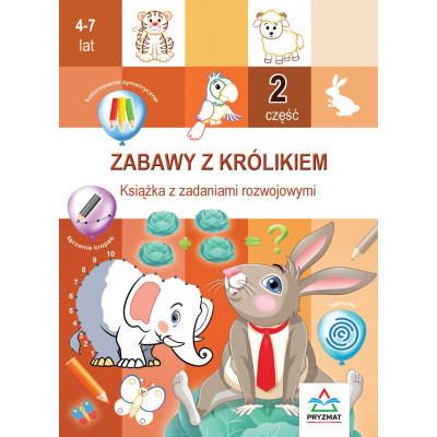 Zabawy z królikiem 2 | Polska Półka