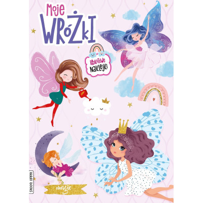 Moje wrózki z brokatem | Polska Półka