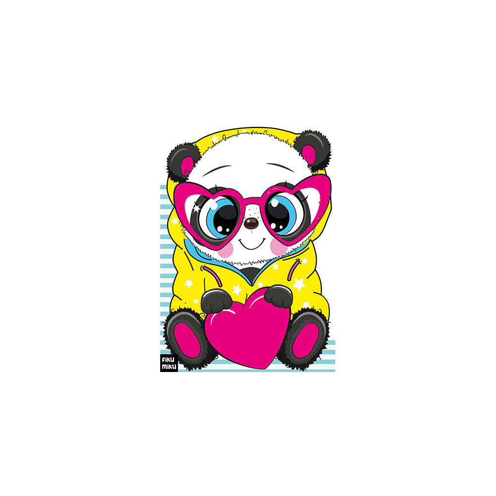 Panda. Wykrojnik | Polska Półka