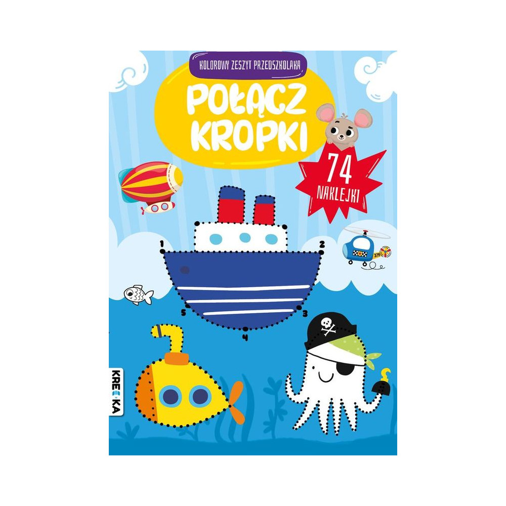 Połącz kropki | Polska Półka