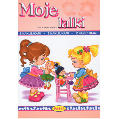 Moje lalki | Polska Półka