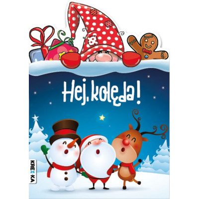 Hej, kolęda! | Polska Półka