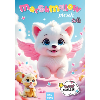 Piesek. Marshmallow | Polska Półka