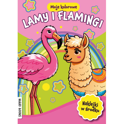 Lamy i flamingi | Polska Półka
