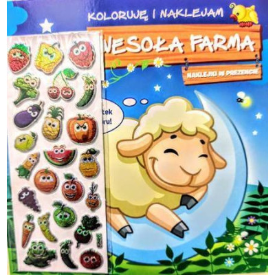 Wesoła farma. Owieczka | Polska Półka