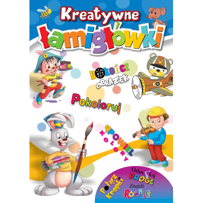 Kreatywne Łamigłówki | Polska Półka