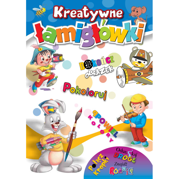 Kreatywne Łamigłówki | Polska Półka