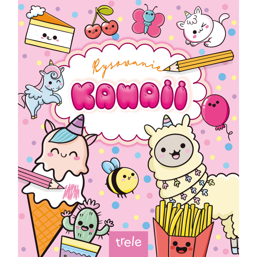Rysowanie Kawaii | Polska Półka