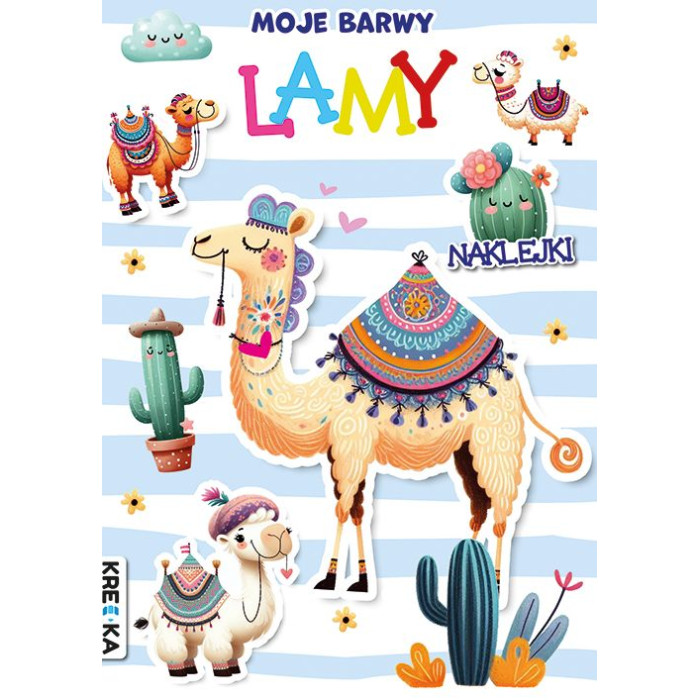 Lamy. Moje barwy | Polska Półka