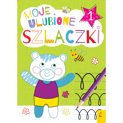 Moje ulubione szlaczki 1 | Polska Półka
