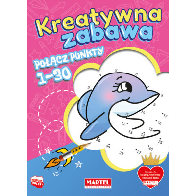 Połącz punkty 1-30. Kreatywna zabawa | Polska Półka