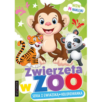 Zwierzęta w ZOO | Polska Półka
