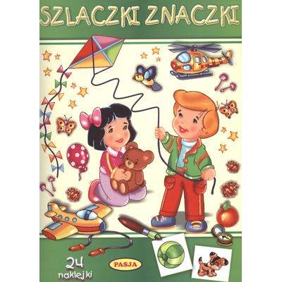 Szlaczki znaczki | Polska Półka