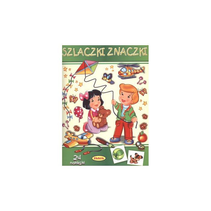 Szlaczki znaczki | Polska Półka