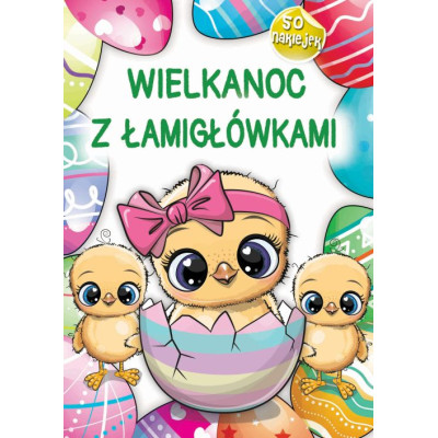 Wielkanoc z łamigłówkami | Polska Półka