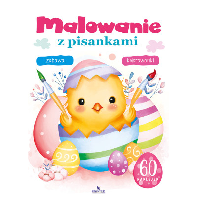 Malowanie z pisankami | Polska Półka