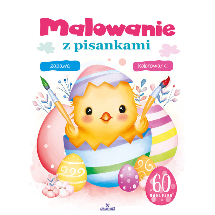 Malowanie z pisankami | Polska Półka